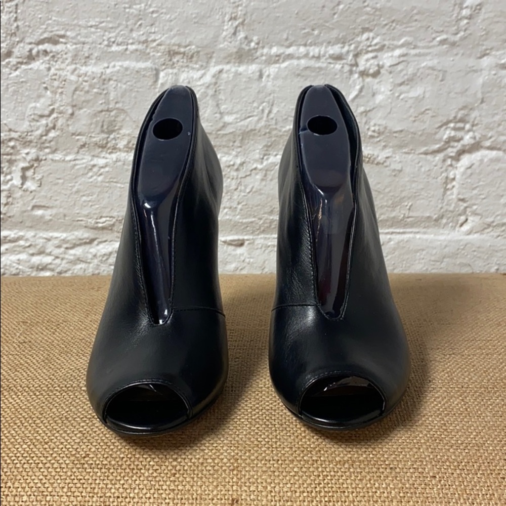 Halogen Katrina Peep-Toe Booties
